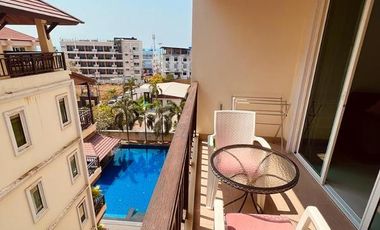 出售 2 卧室 公寓 在 Jomtien, 芭提雅