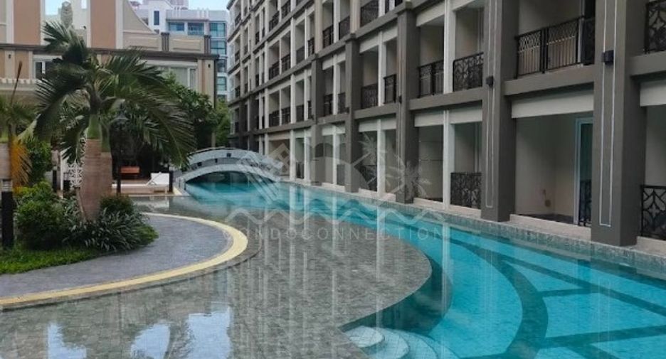出售 2 卧室 公寓 在 Jomtien, 芭提雅