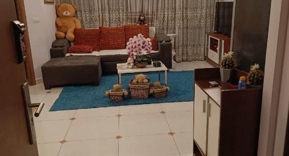 出售 2 卧室 公寓 在 Jomtien, 芭提雅