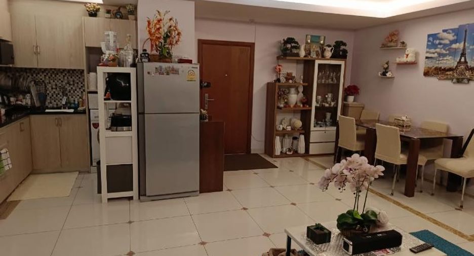 出售 2 卧室 公寓 在 Jomtien, 芭提雅