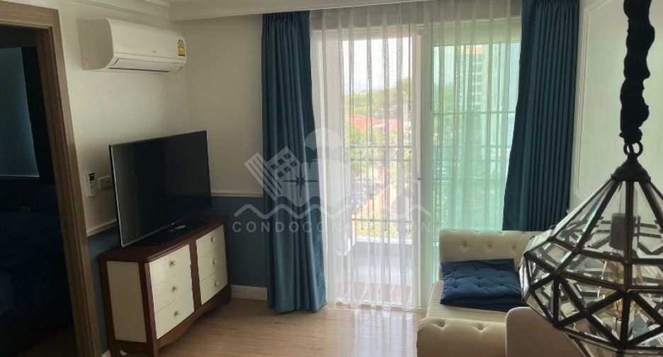 Wohnung zum Kauf mit 1 Zimmer in Jomtien, Pattaya