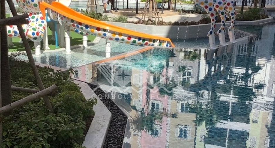 Wohnung zum Kauf mit 1 Zimmer in Jomtien, Pattaya