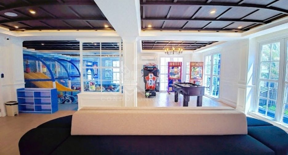 Wohnung zum Kauf mit 1 Zimmer in Jomtien, Pattaya