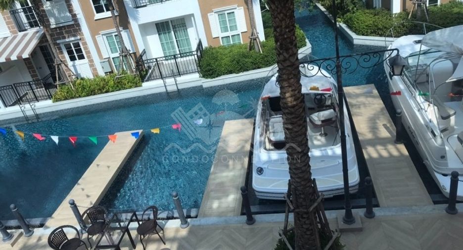 Wohnung zum Kauf mit 1 Zimmer in Jomtien, Pattaya