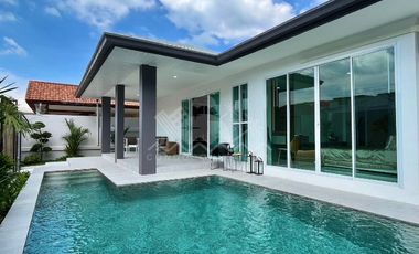 For sale 4 bedrooms house in Jomtien, Pattaya
