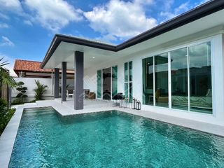 For sale 4 bedrooms house in Bang Lamung, Chonburi
