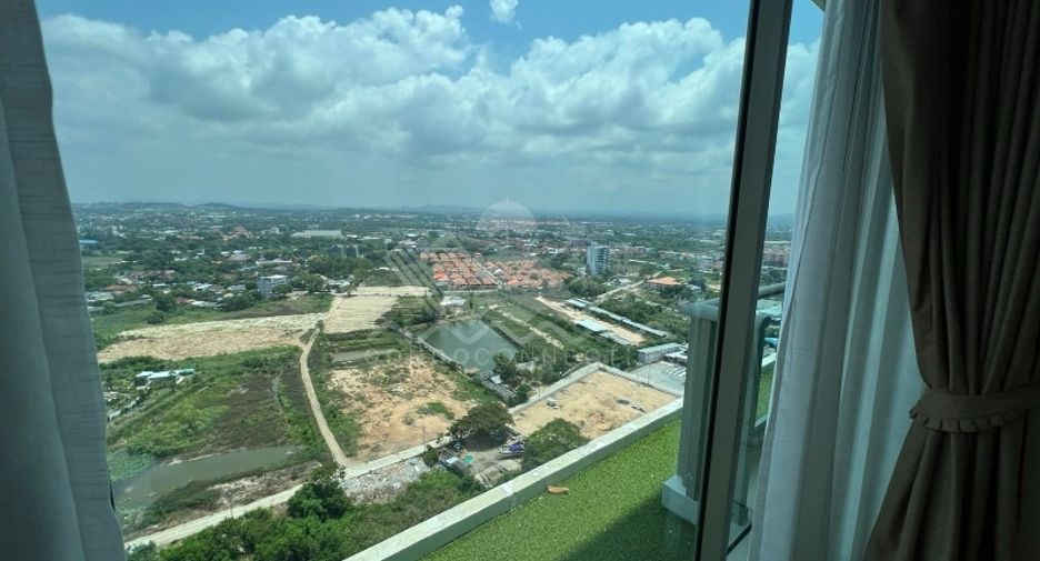 出租 2 卧室 公寓 在 Jomtien, 芭提雅