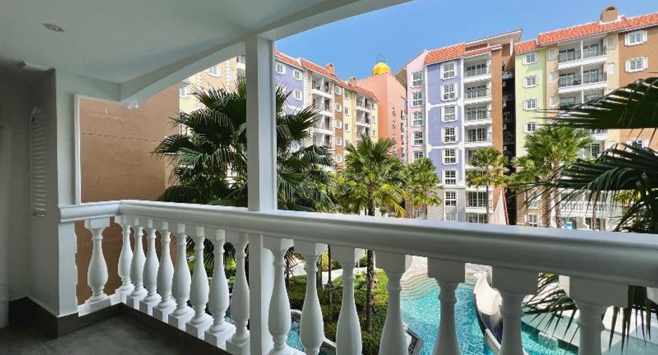 Wohnung zum Kauf mit 2 Zimmer in Jomtien, Pattaya