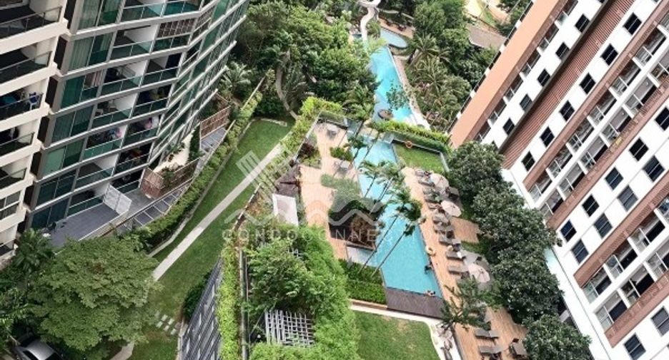 ขาย 2 ห้องนอน คอนโด ใน พระตำหนัก, พัทยา
