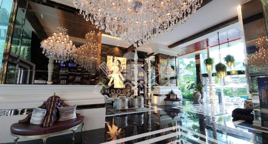 For sale 1 bed condo in Jomtien, Pattaya