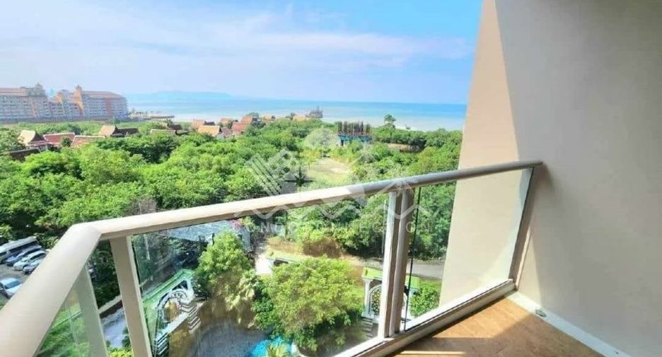 For sale 1 bed condo in Jomtien, Pattaya
