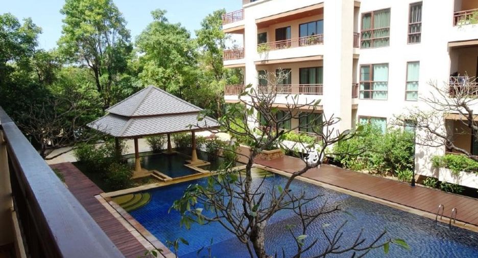 For sale 1 bed condo in South Pattaya, Pattaya