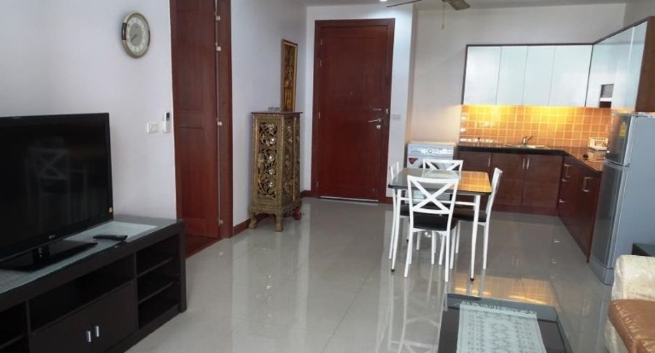 For sale 1 bed condo in South Pattaya, Pattaya