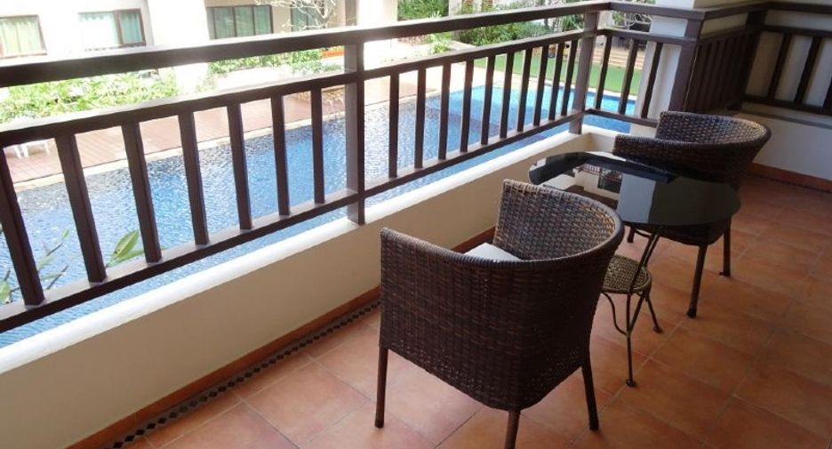 For sale 1 bed condo in South Pattaya, Pattaya