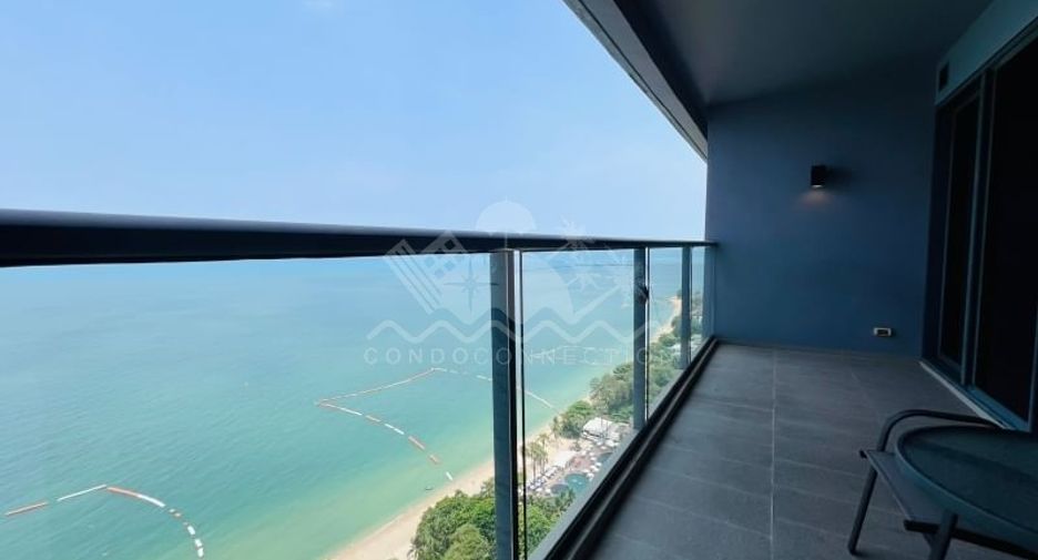 For sale 2 bedrooms condo in North Pattaya, Pattaya