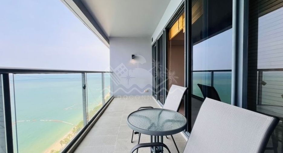 For sale 2 bedrooms condo in North Pattaya, Pattaya