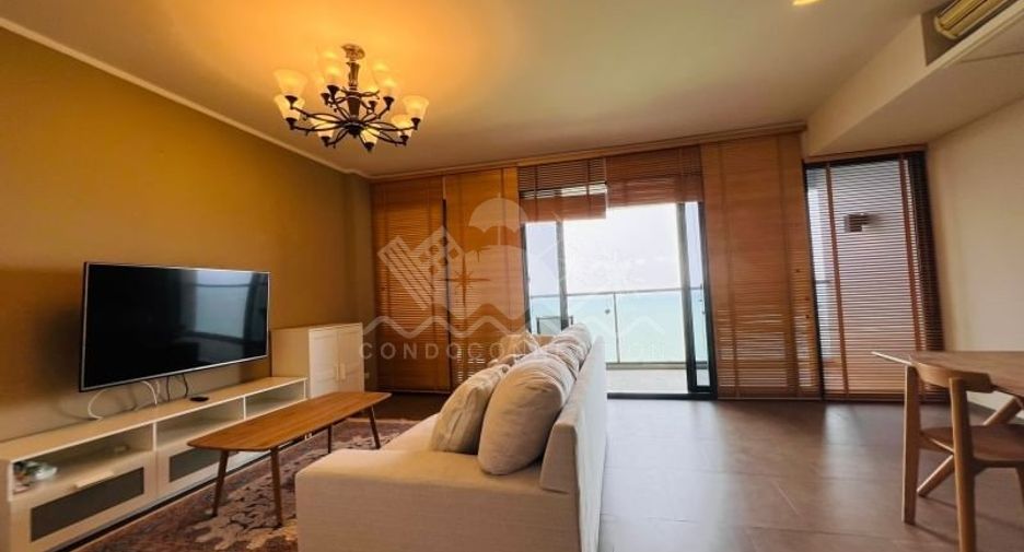 For sale 2 bedrooms condo in North Pattaya, Pattaya