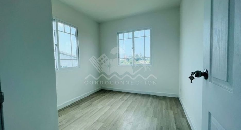 For sale 3 bedrooms house in Huay Yai, Pattaya