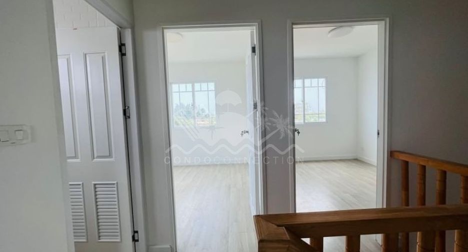 For sale 3 bedrooms house in Huay Yai, Pattaya