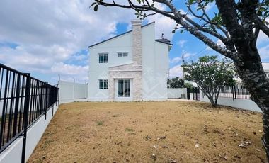 À vendre 3 chambres maison à Huay Yai, Pattaya