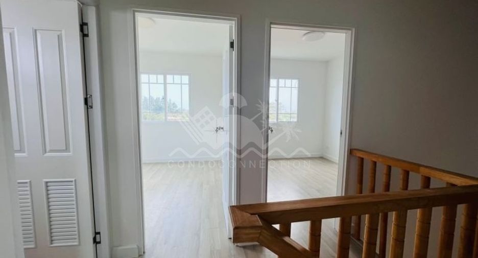 For sale 3 bedrooms house in Huay Yai, Pattaya