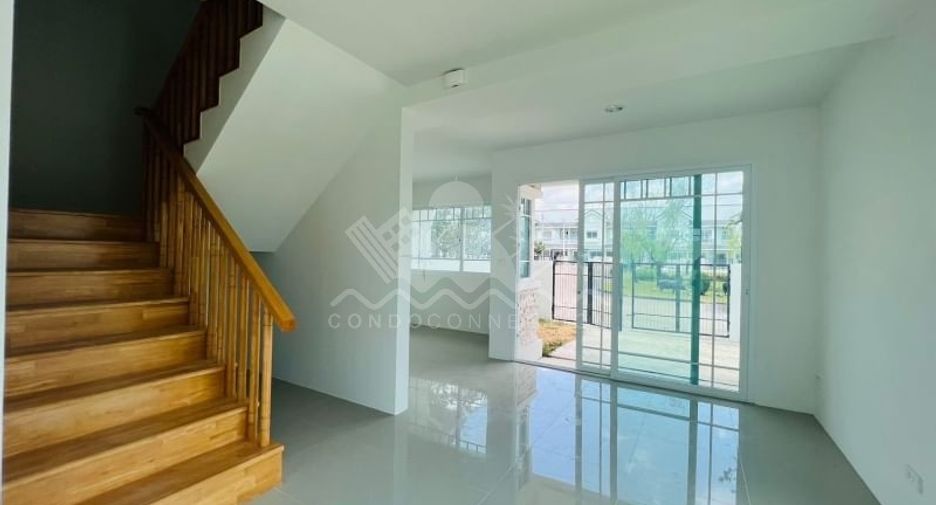 For sale 3 bedrooms house in Huay Yai, Pattaya