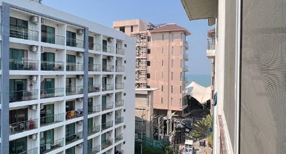 À vendre 2 chambres condo à North Pattaya, Pattaya