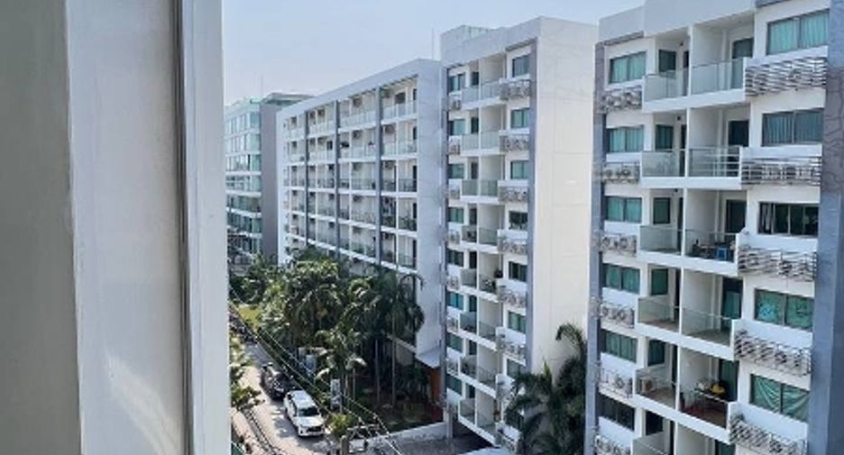 À vendre 2 chambres condo à North Pattaya, Pattaya