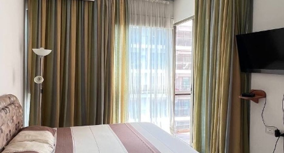 À vendre 2 chambres condo à North Pattaya, Pattaya