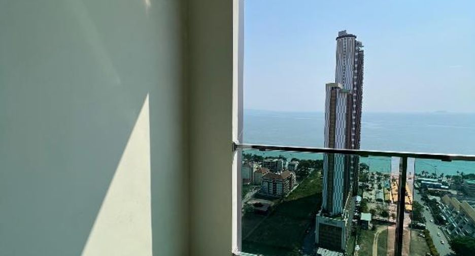 For sale 2 ベッドルーム condo in Jomtien, Pattaya