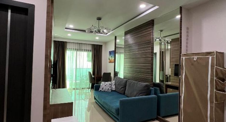 For sale 2 ベッドルーム condo in Jomtien, Pattaya