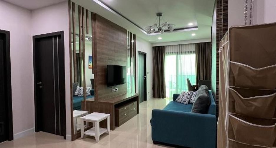For sale 2 ベッドルーム condo in Jomtien, Pattaya