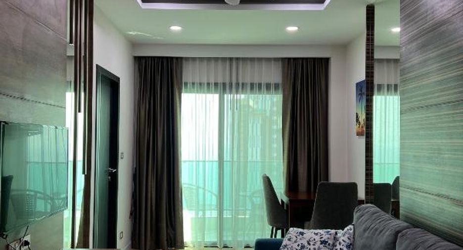 For sale 2 ベッドルーム condo in Jomtien, Pattaya