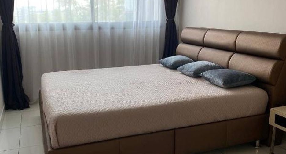 Wohnung zum Kauf mit 1 Zimmer in Jomtien, Pattaya