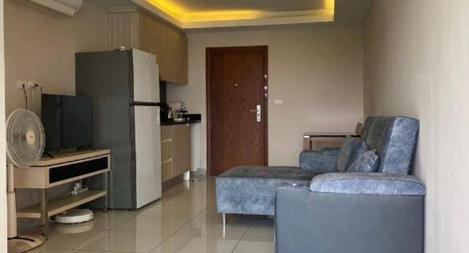 Wohnung zum Kauf mit 1 Zimmer in Jomtien, Pattaya