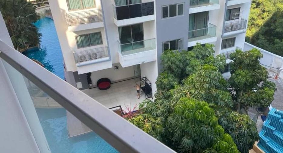 Wohnung zum Kauf mit 1 Zimmer in Jomtien, Pattaya