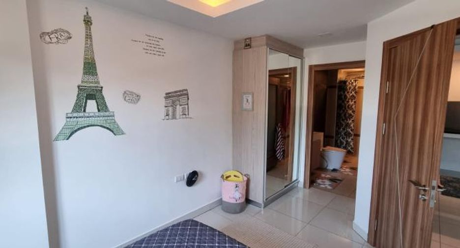 For sale 2 bedrooms condo in Jomtien, Pattaya