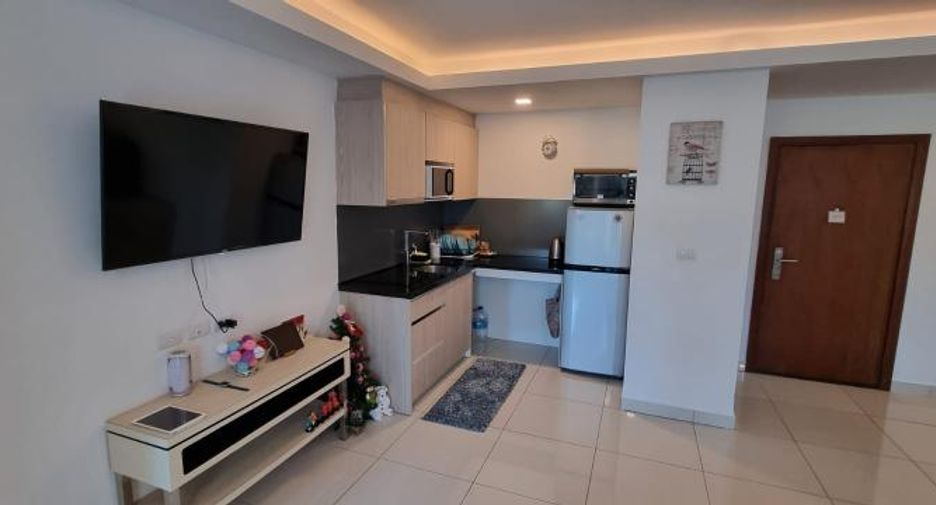 For sale 2 bedrooms condo in Jomtien, Pattaya