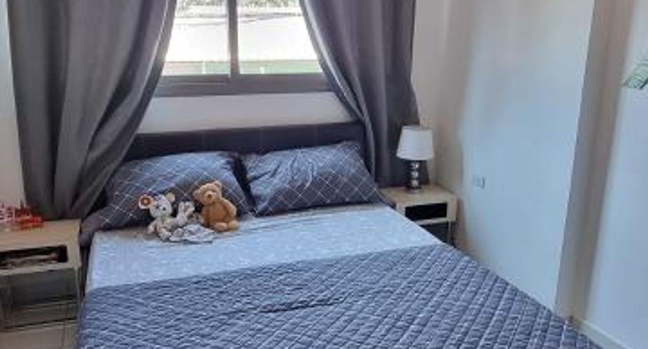 For sale 2 bedrooms condo in Jomtien, Pattaya