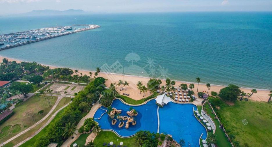For sale 1 Beds condo in Sattahip, Chonburi