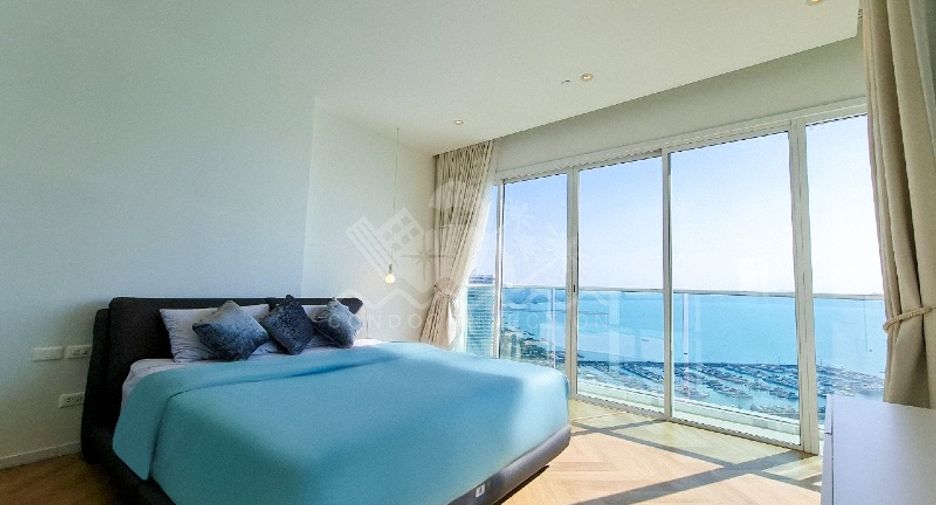 For sale 1 Beds condo in Sattahip, Chonburi