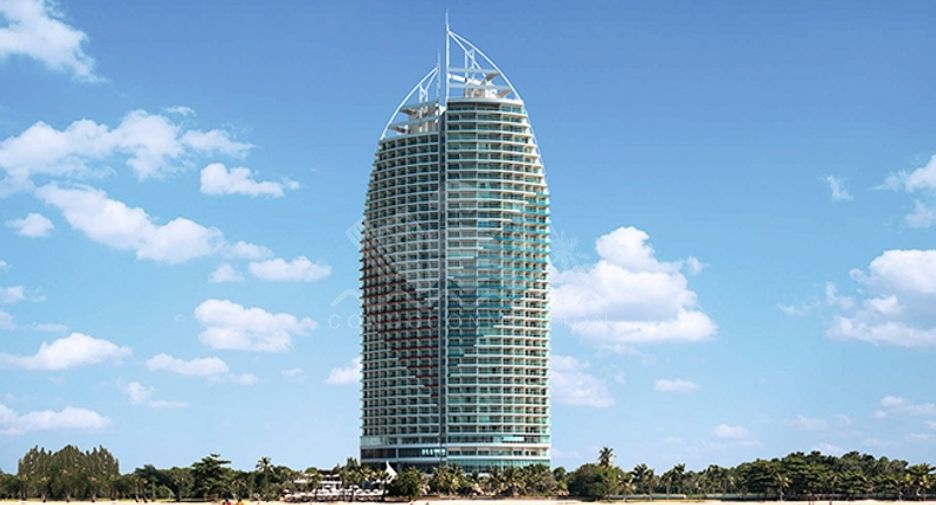 For sale 1 Beds condo in Sattahip, Chonburi