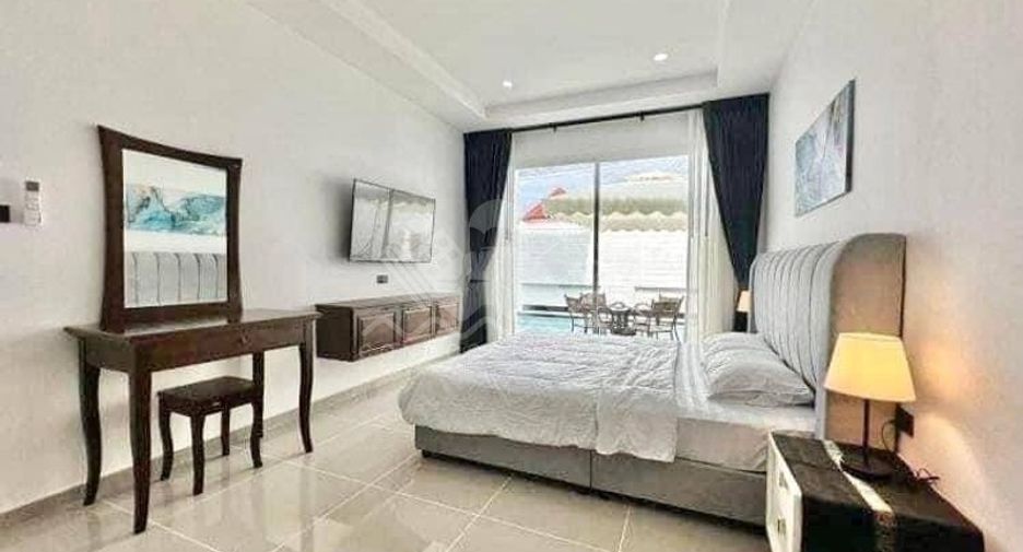 À vendre 5 chambres maison à South Pattaya, Pattaya