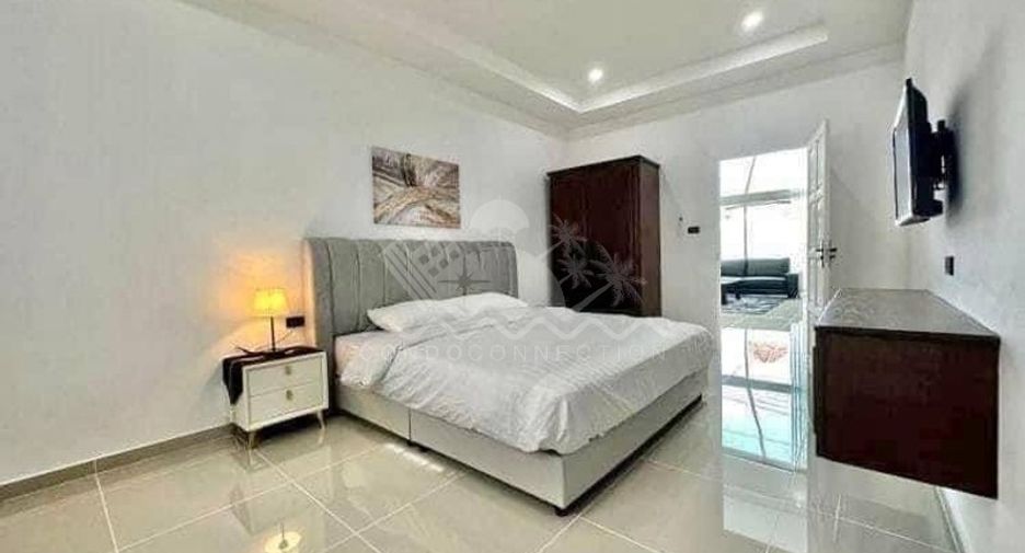 À vendre 5 chambres maison à South Pattaya, Pattaya