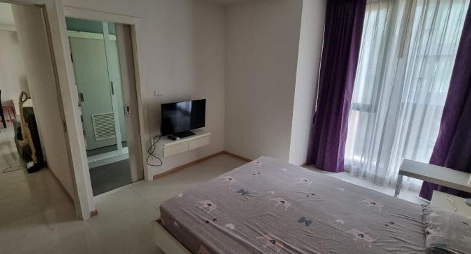 Condo en venta de 2 habitaciones en Jomtien, Pattaya