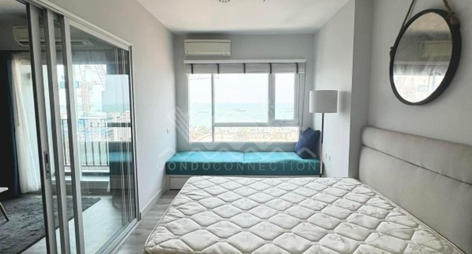 Wohnung zum Kauf mit 1 Zimmer in Central Pattaya, Pattaya