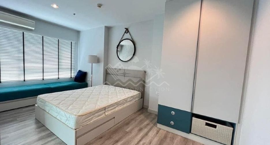 Wohnung zum Kauf mit 1 Zimmer in Central Pattaya, Pattaya