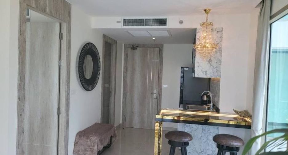À vendre 1 chambre condo à Jomtien, Pattaya