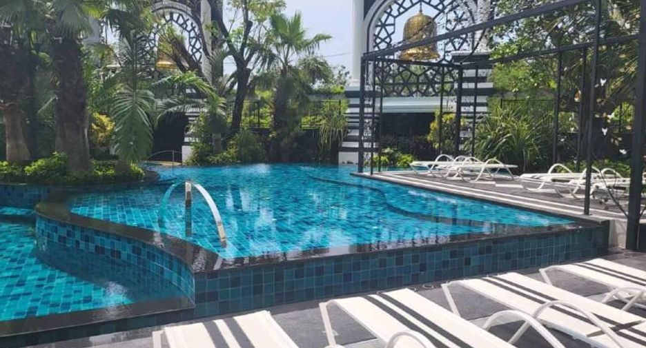 À vendre 1 chambre condo à Jomtien, Pattaya