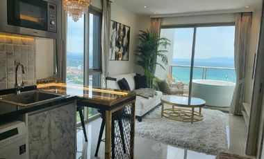 For sale 1 bed condo in Jomtien, Pattaya